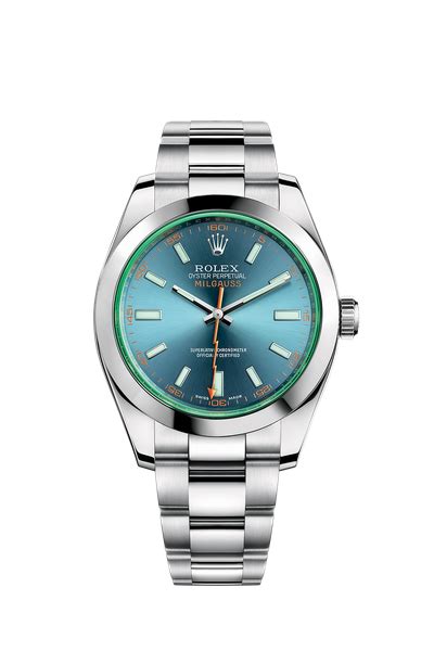 rolex milgaus rrr|rolex milgauss price list.